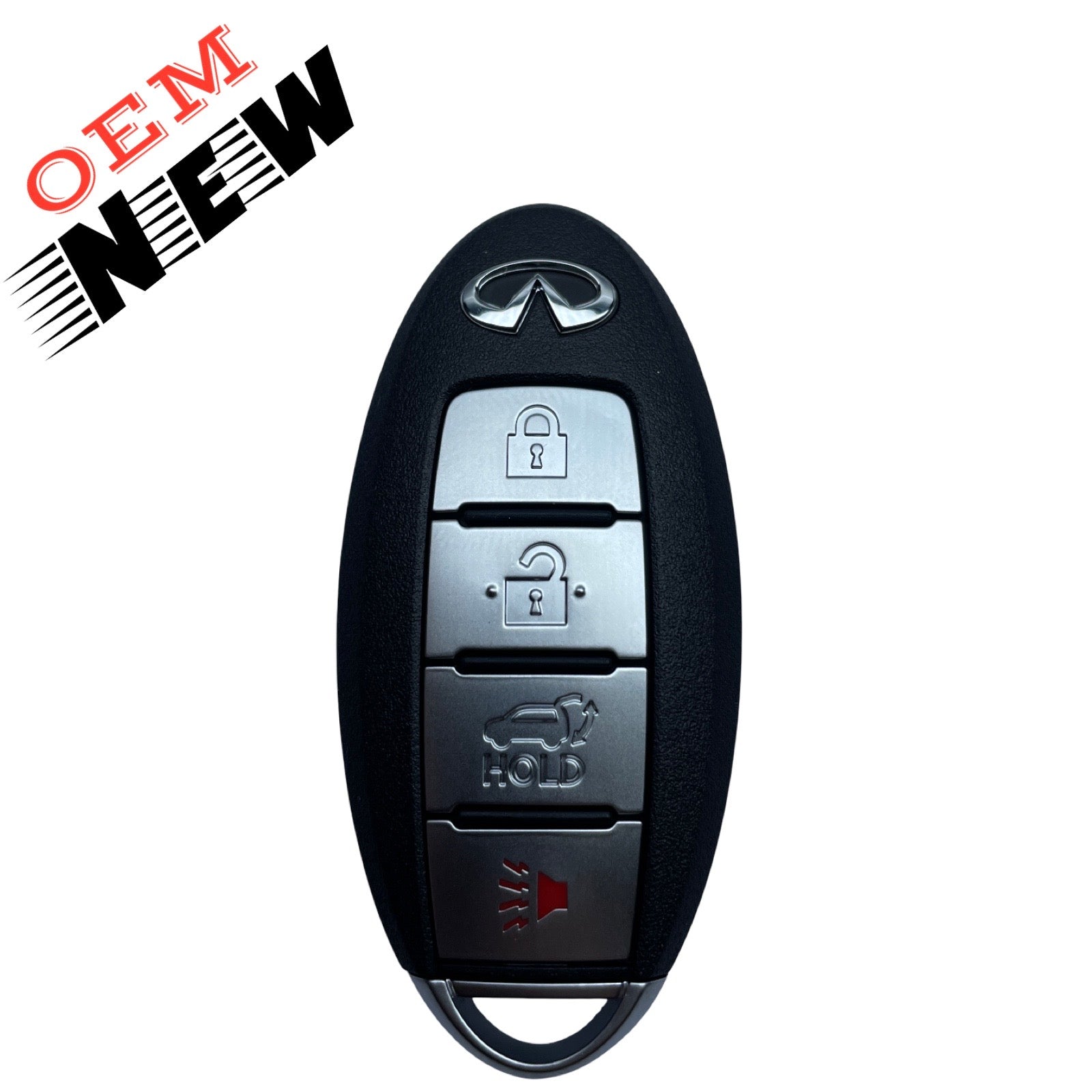2013-2016 Infiniti JX35 QX60 4-Button Prox Smart Key KR5S180144014 (OEM NEW)