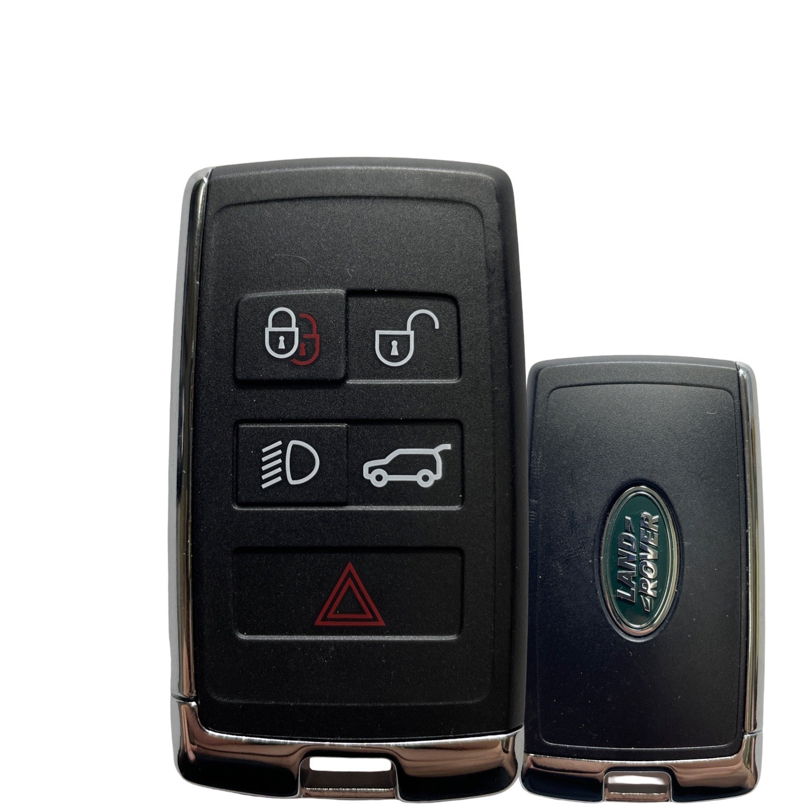 2018-2025 Land Rover / 5-Button Smart Key JLR-JK52-15601-AG (NON-PROX) FCC:K0BJXF18A (OEM Refurb)