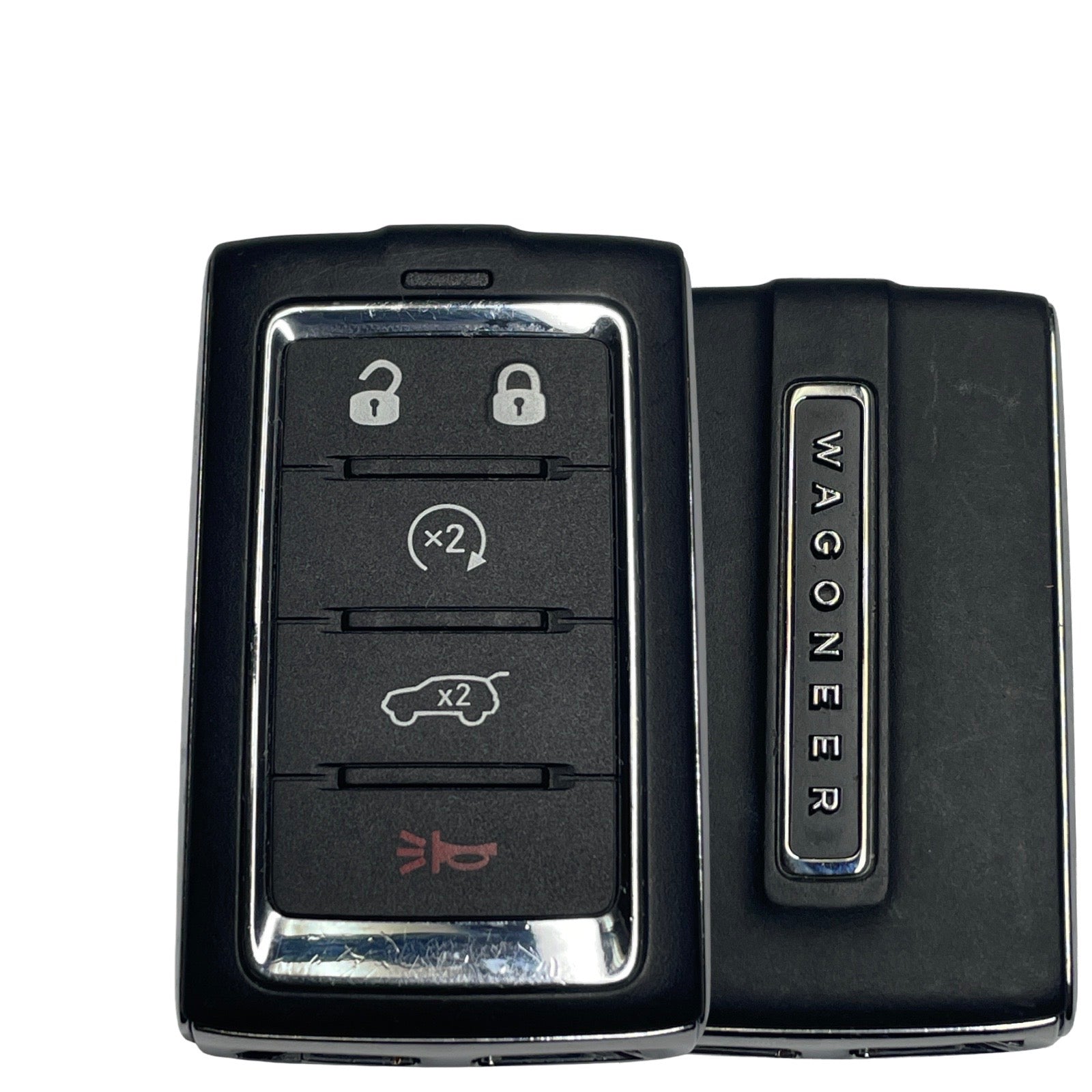 2024-2025 Jeep Wagoneer / 5-Smart key / PN: 68577131AC / 2BAHD-KFW1 (OEM REFURB)