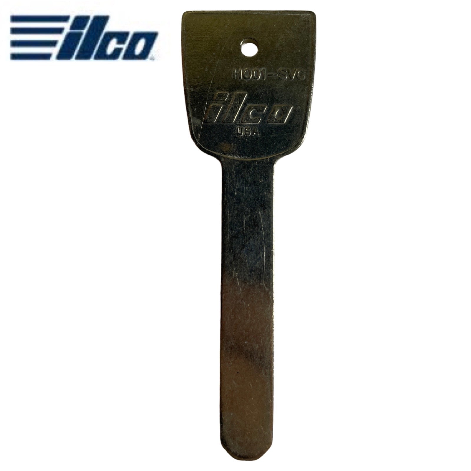 Ilco - HO01 - HON66 - Honda - Acura - Metal Key Blank