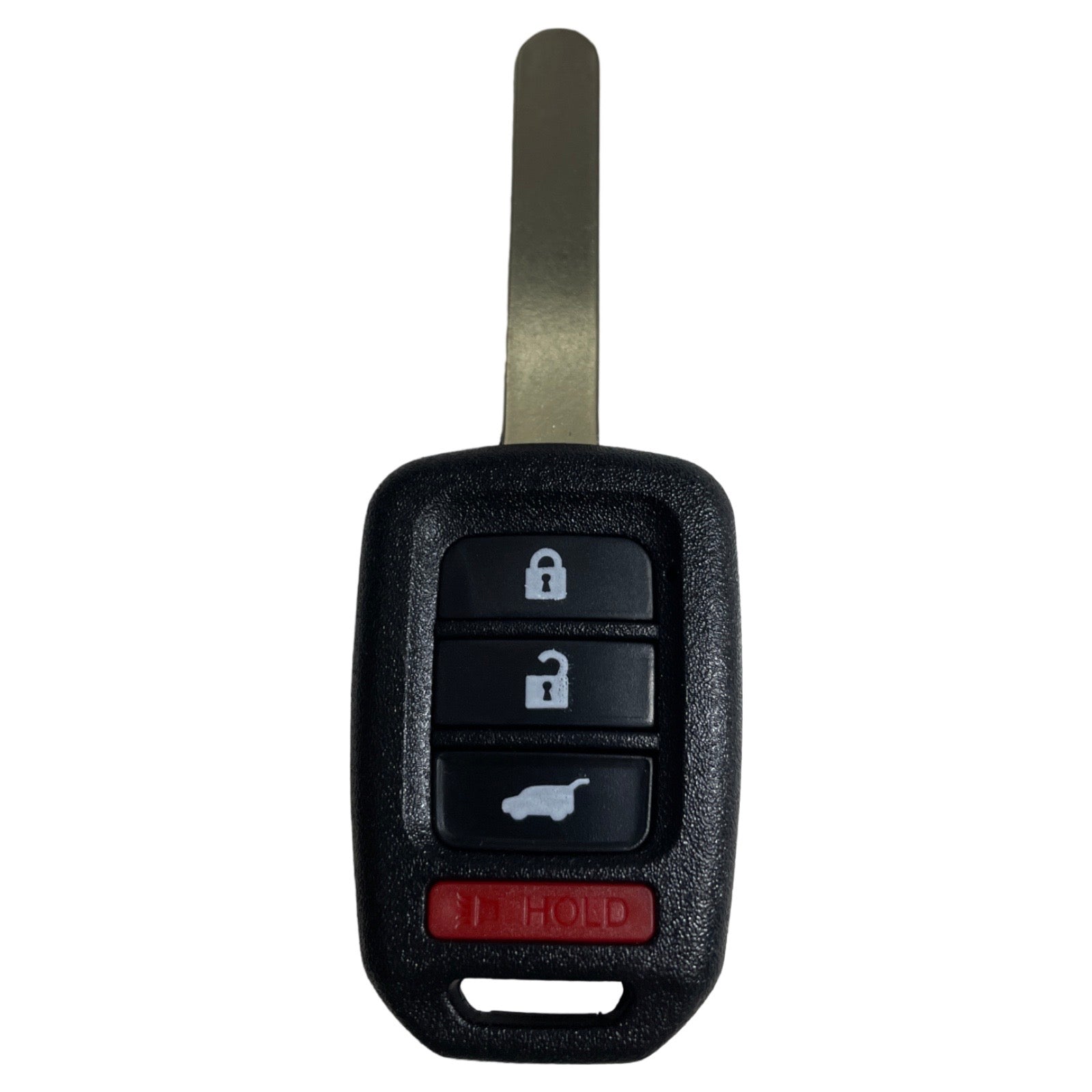 2014-2021 Honda CR-V / HR-V / 4-Button Remote Head Key W/ Hatch / MLBHLIK6-1T (AFTERMARKET)