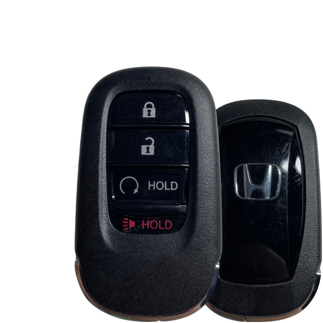 2022-2024 Honda Civic 4-Button / Remote Start / KR5TP-4 (OEM Refurbished)