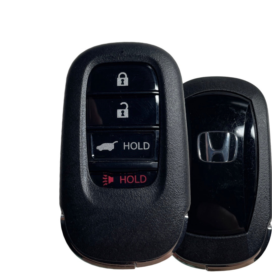 2023-2024 Honda CRV Pilot / 4-Button Smart Key / KR5TP-4 / OEM Refurb