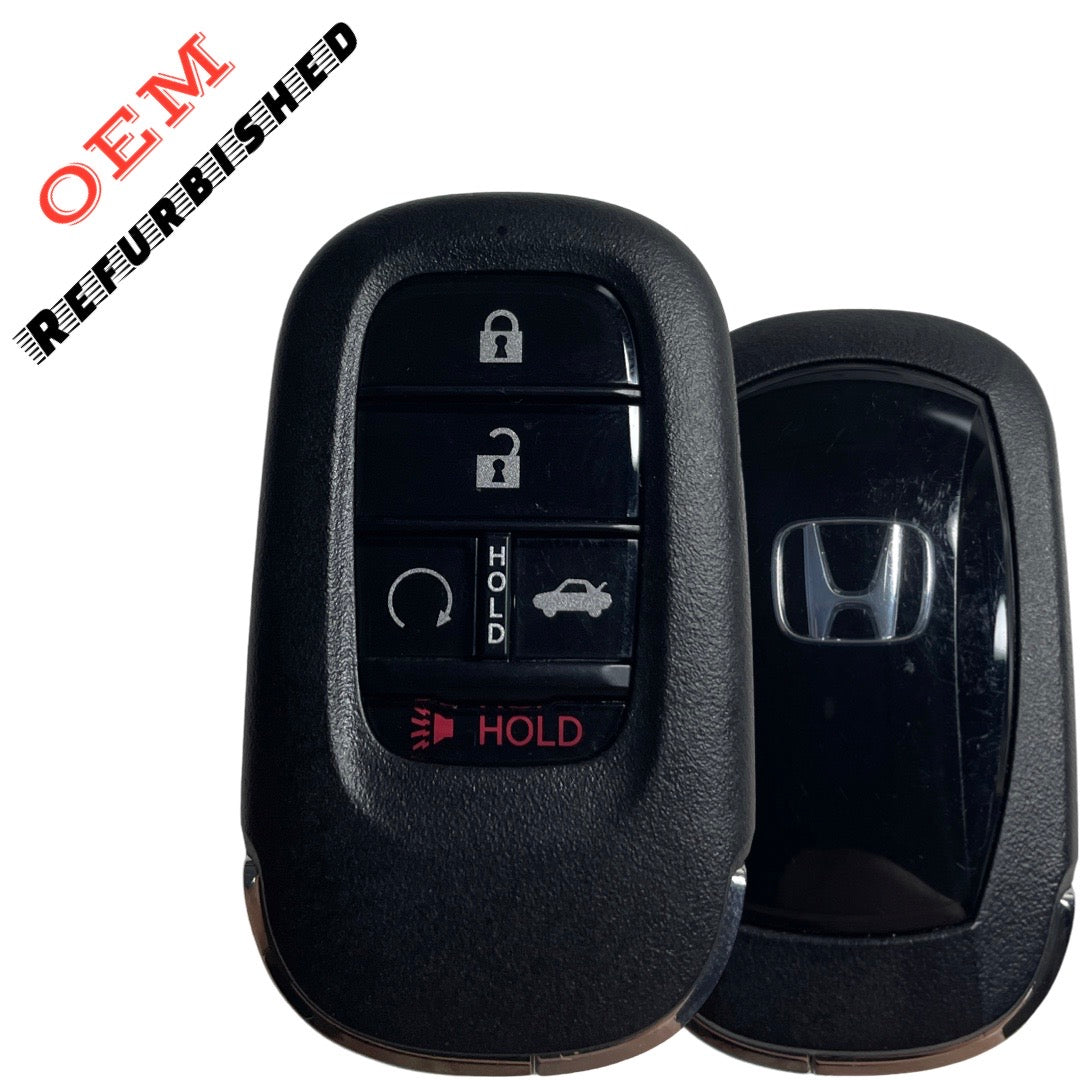2022-2024 Honda Accord / 5-Button Smart Key / PN: PN: 72147-T20-A11 / KR5TP-4 (OEM REFURB)