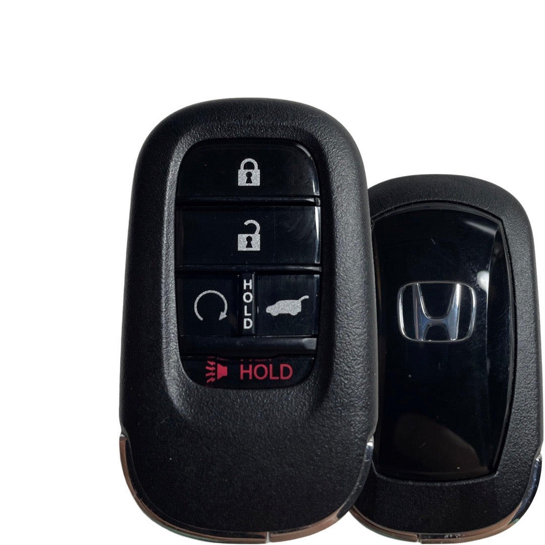 2023-2024 Honda CR-V HR-V PILOT / 5-Button Smart Key / Hatch / KR5TP-4 (OEM Refurbished)