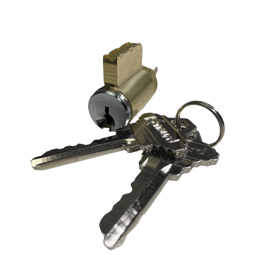 Premium Key-In-Knob (KIK) Cylinder - US26D - SC1