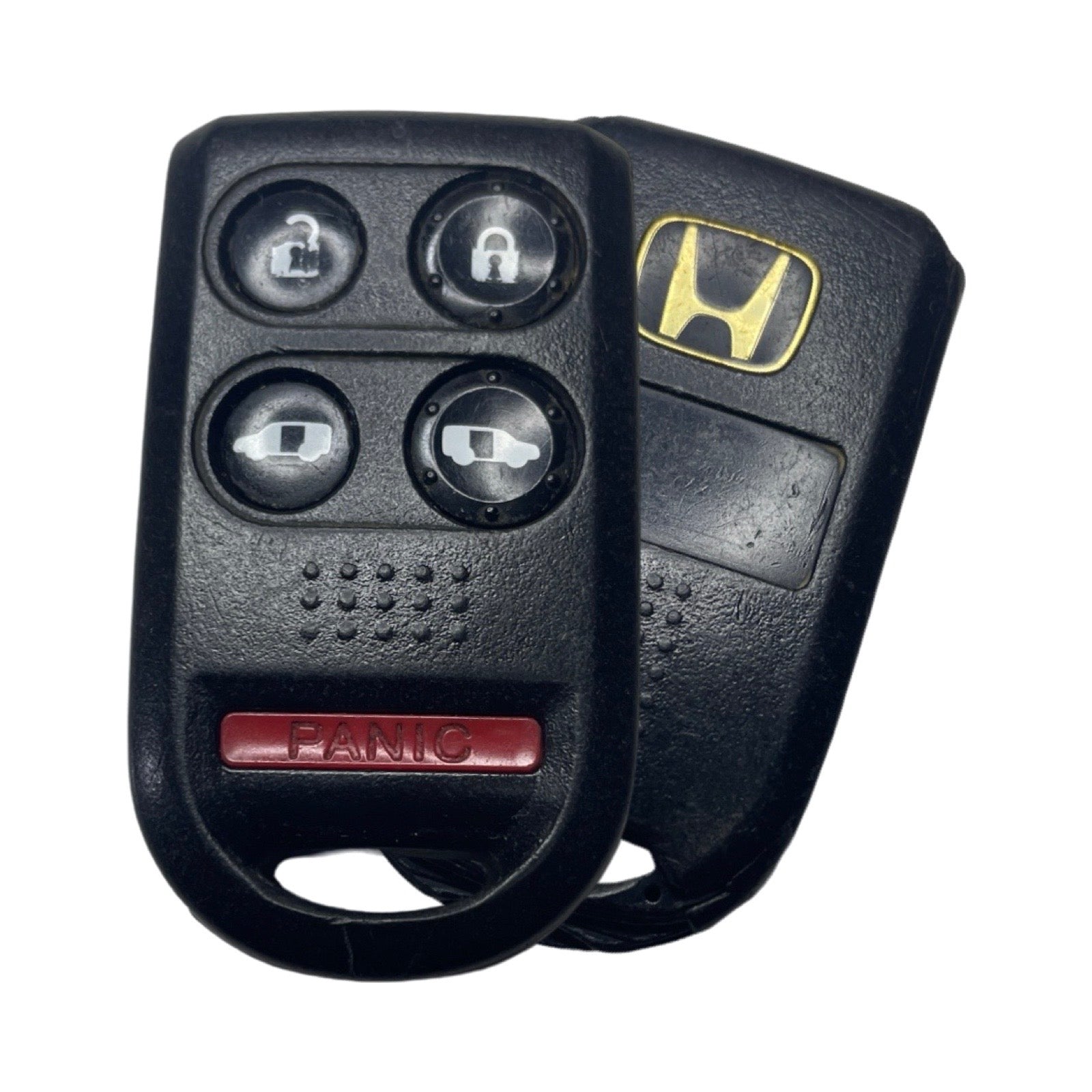 2005-2010 Honda Odyssey / 5-Button Keyless Entry Remote / PN: 72147-SHJ-A21 / OUCG8D-399H-A (OEM Refurb)