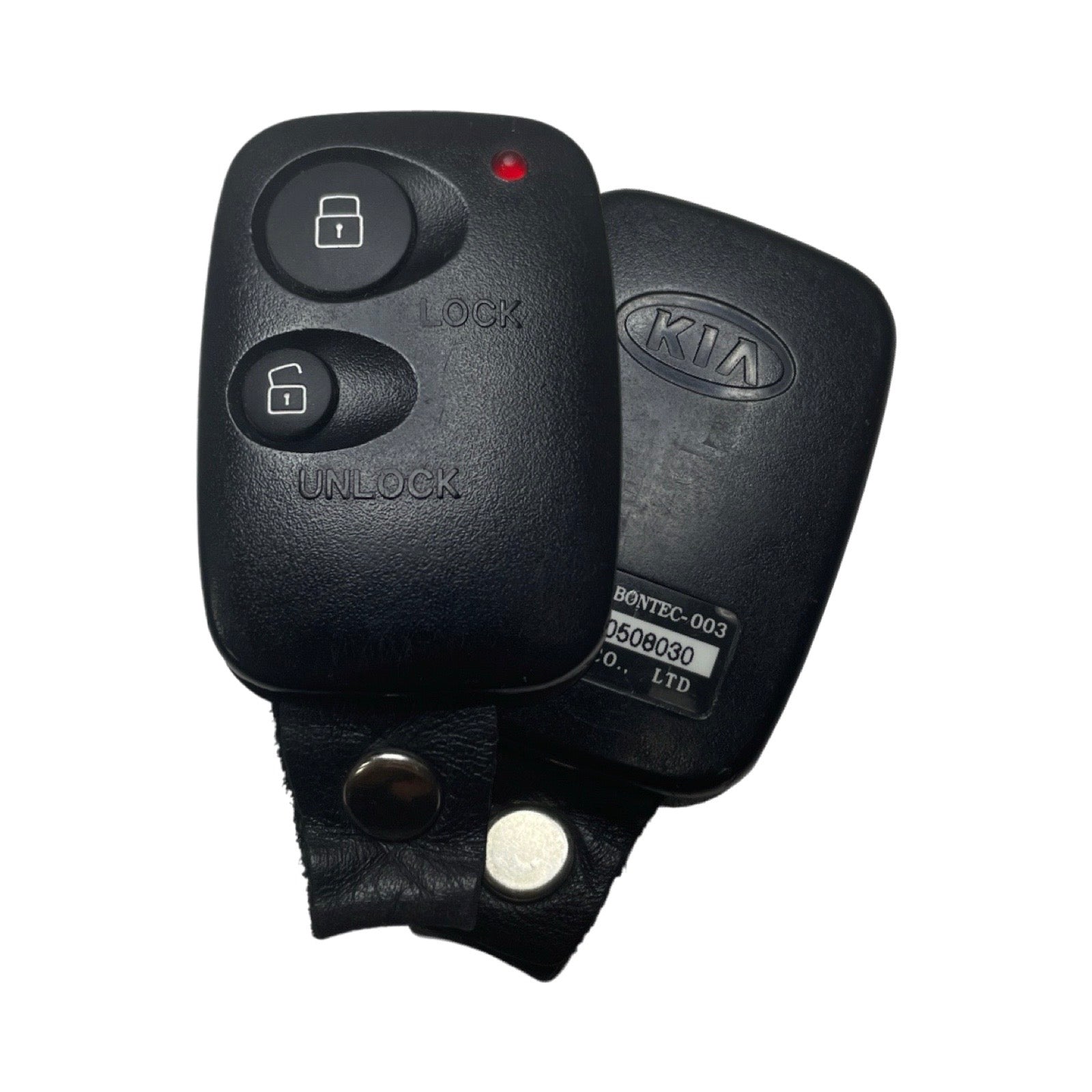 2002-2002 Kia Sedona / 2-Button Keyless Entry Remote / PN: PLN BONTEC-003 / FCC: PLN BONTEC-003 (OEM REFURBISHED)