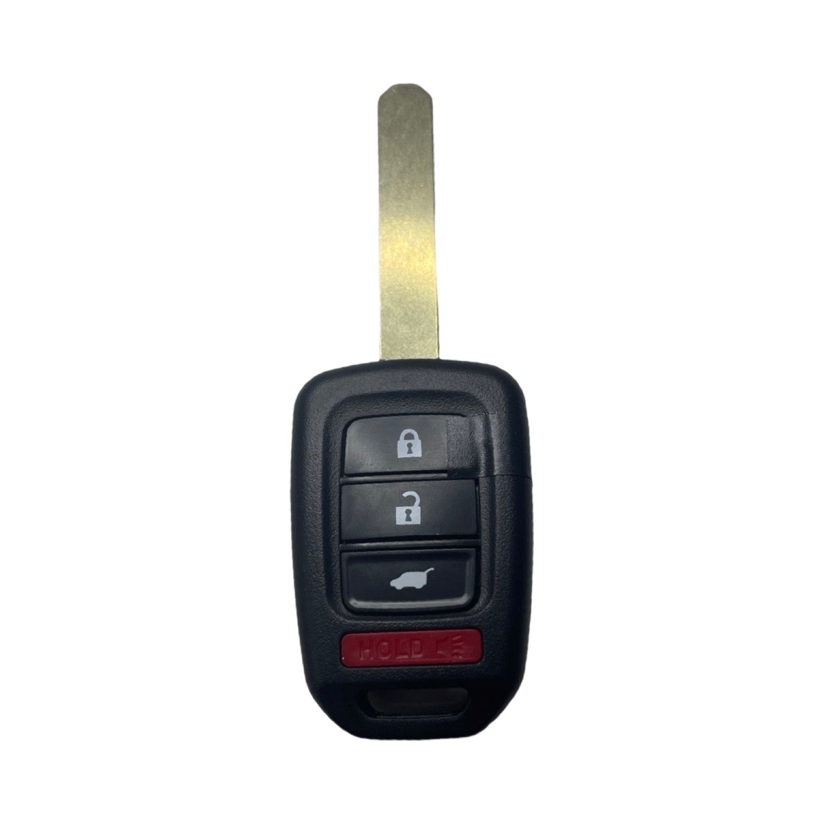 2017-2022 Honda CR-V / Civic / 4-Button Remote Head Key / PN: 35118-T2A-A60 / MLBHLIK6-1TA (G-Chip) (AFTERMARKET)