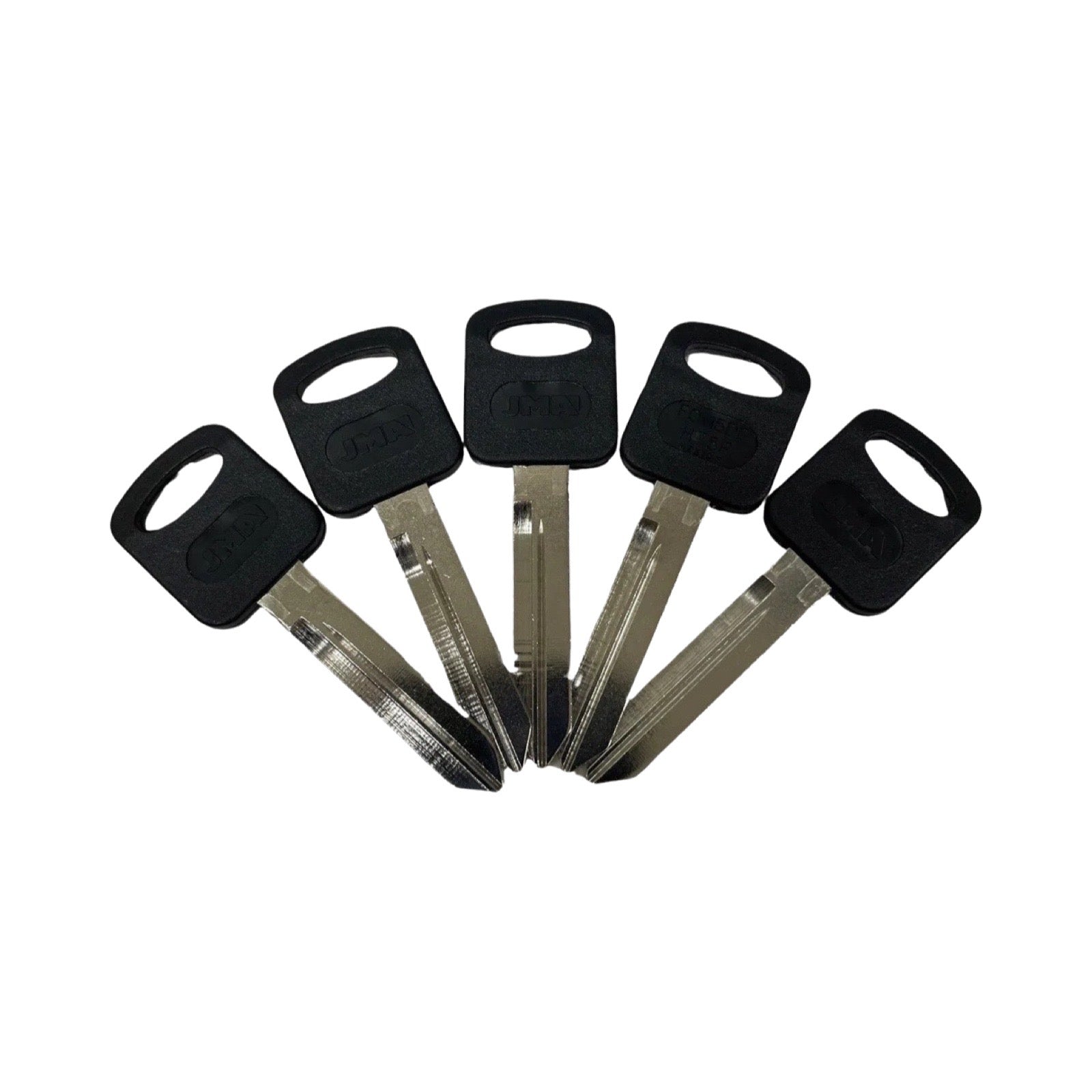 5x Pack Ford / Lincoln / Mercury H75-P / 1196FD Mechanical Plastic Head Key