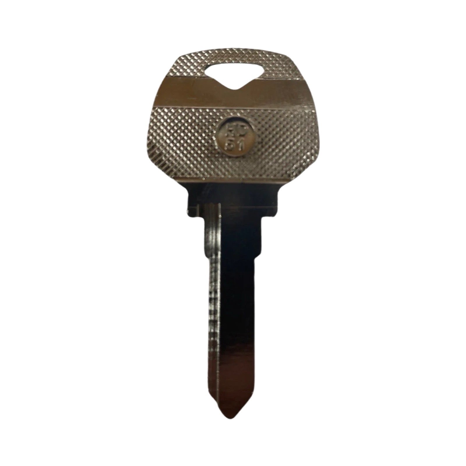 ILCO AF00004582 HD51 Motorcycle Mechanical Key