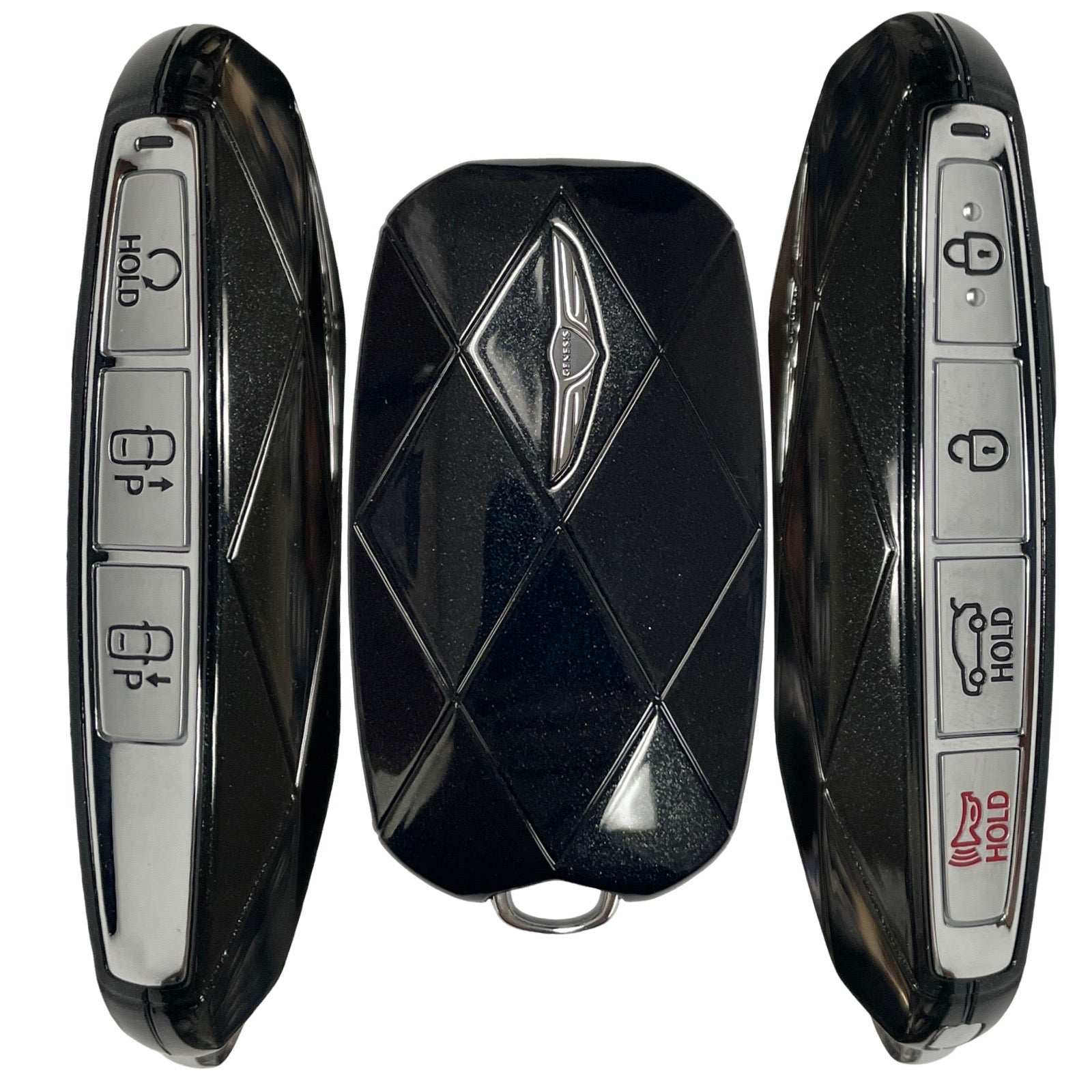 2023 Hyundai Genesis GV80 / 7-Button Smart Key / PN: 95440-T6AA0 / TQ8-FOB-4F75U44 (NEW OEM)