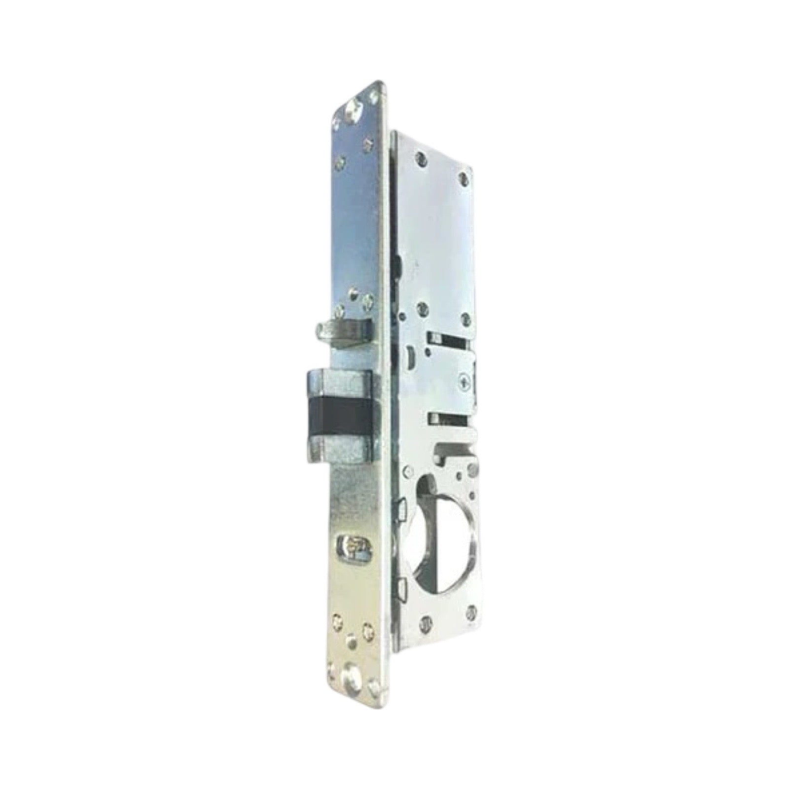 Narrow-Stile - Latch Lock Body - Deadlatch - 1-1/2" - With 2 Faceplates & EZ Reverse