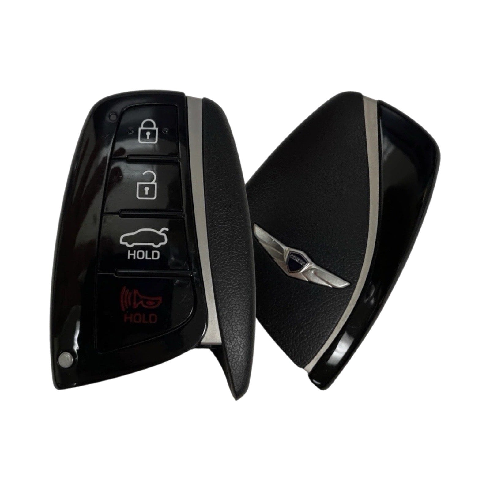 2015 - 2016 Hyundai Genesis 4-Door / 4-Button Smart Key / PN: 95440-B1200BLH / SY5DHFNA433 (OEM REFURBISHED)