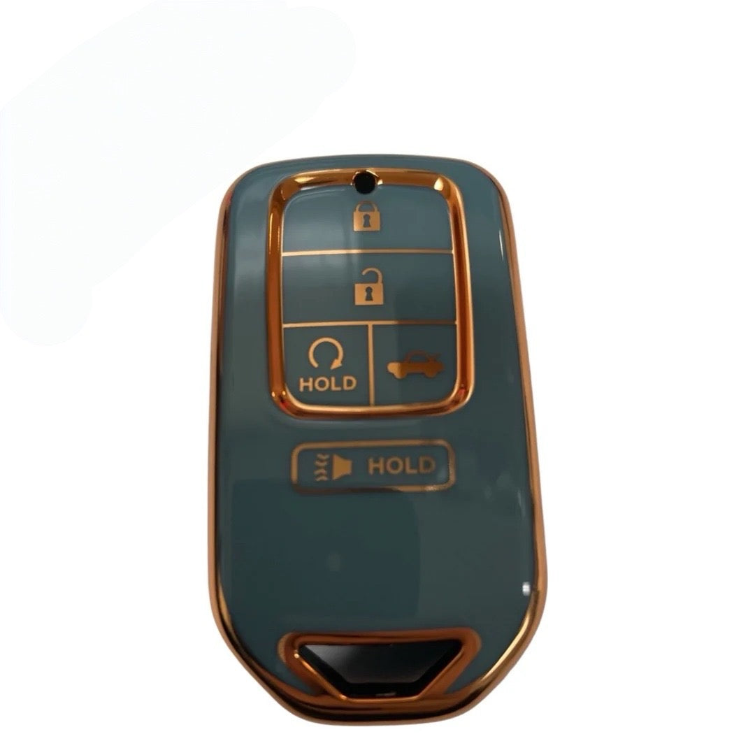 2013-2022 5-Button Honda Key Cover