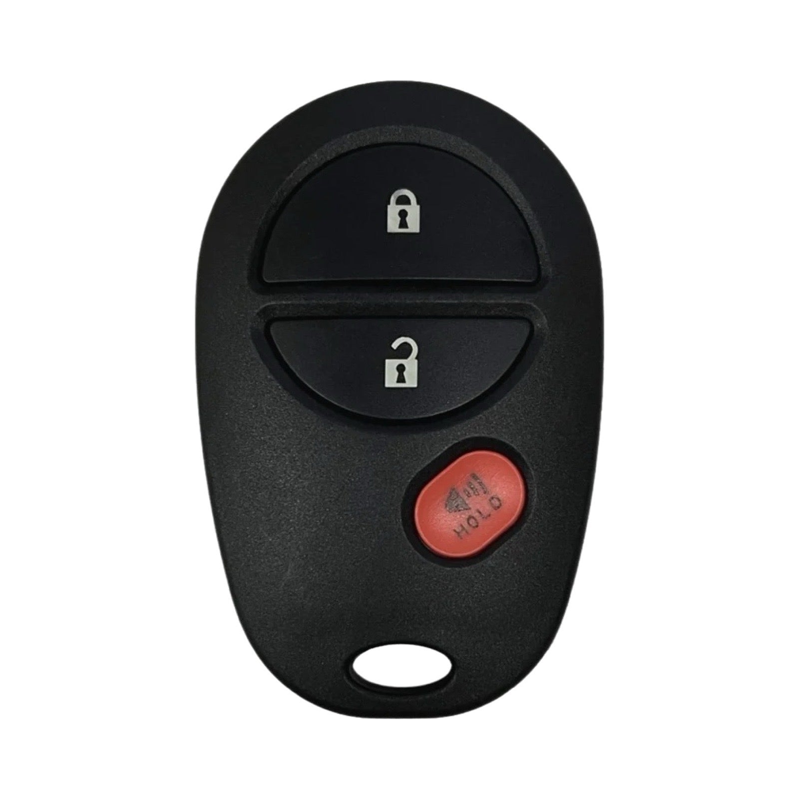2004-2018 Toyota / 3-Button Keyless Entry Remote / PN: 89742-AE010 / GQ43VT20T (AFTERMARKET)