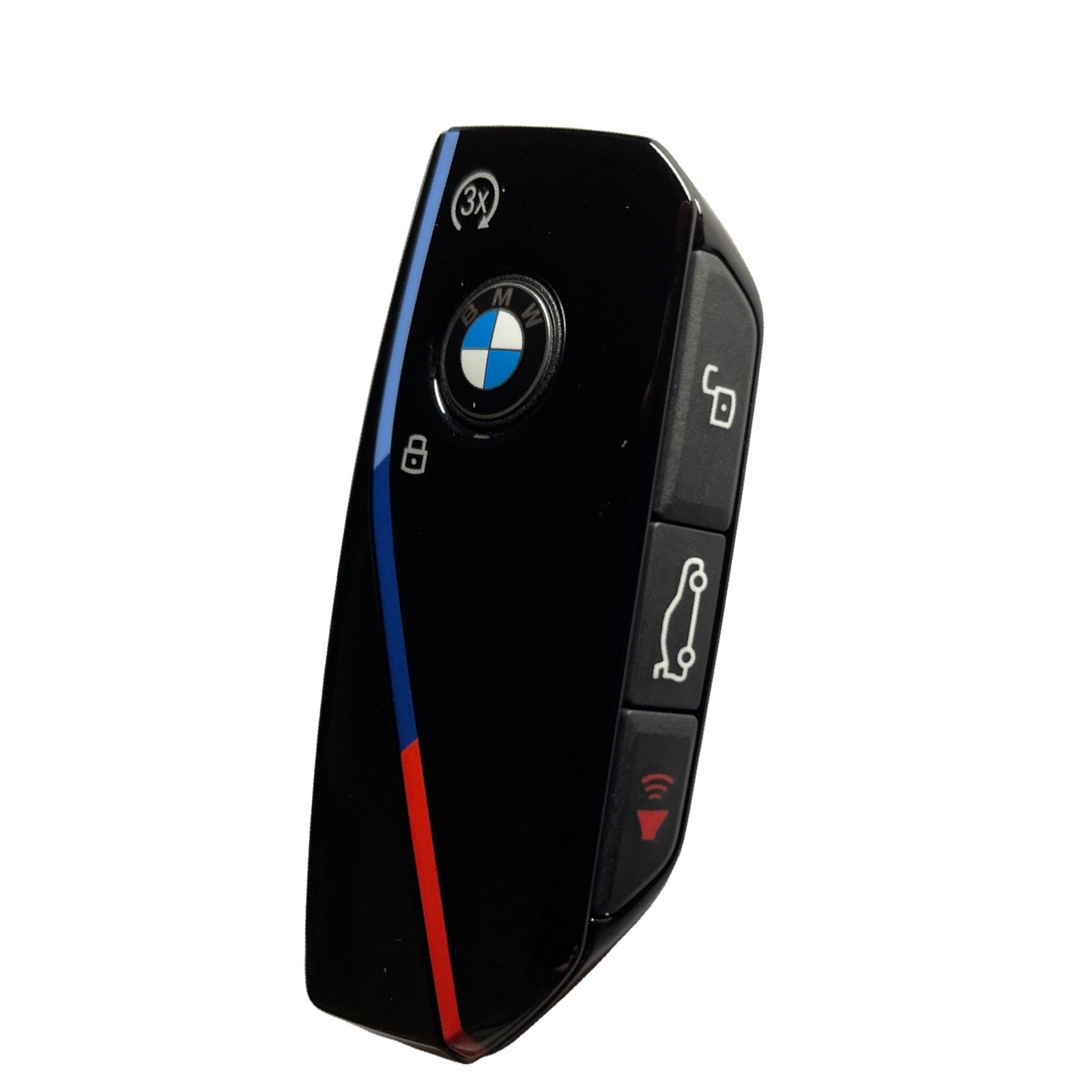 2022-2025 BMW 5/7 Series Smart key 4 Button FCC: IYZBK1 (OEM REFURBISHED)