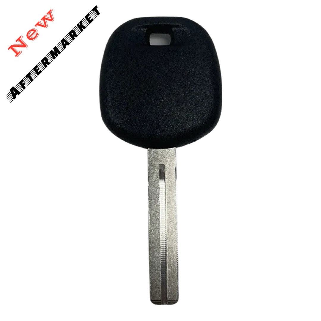 1997-2005 Lexus - TOY48 Transponder Key - Short Blade - (4C Chip) (AFTERMARKET)