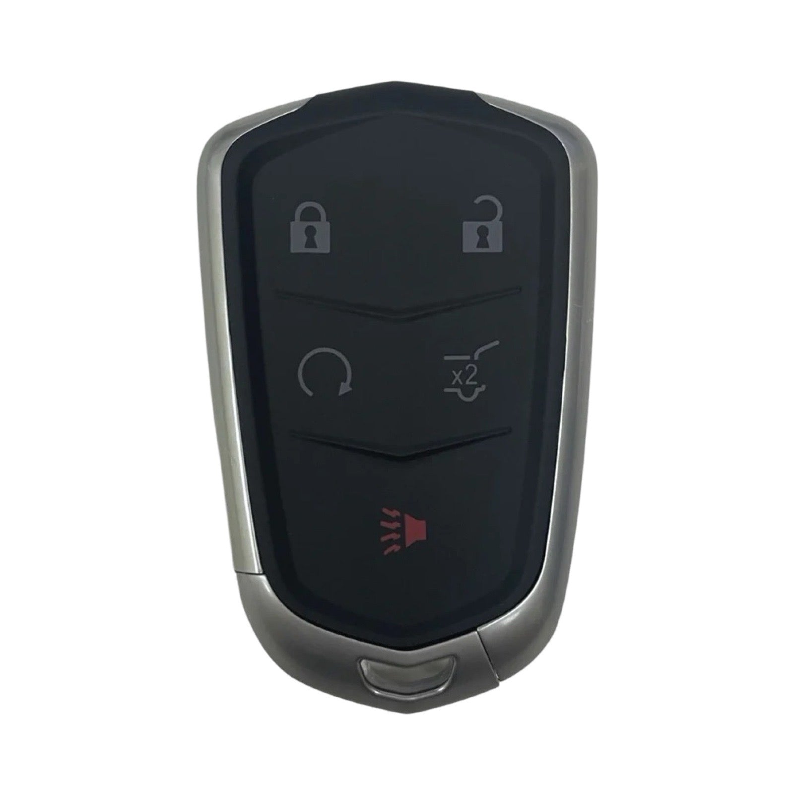 2015-2019 Cadillac / 5-Button Smart Key / HYQ2EB / 433 MHz w/ Hatch (AFTERMARKET)