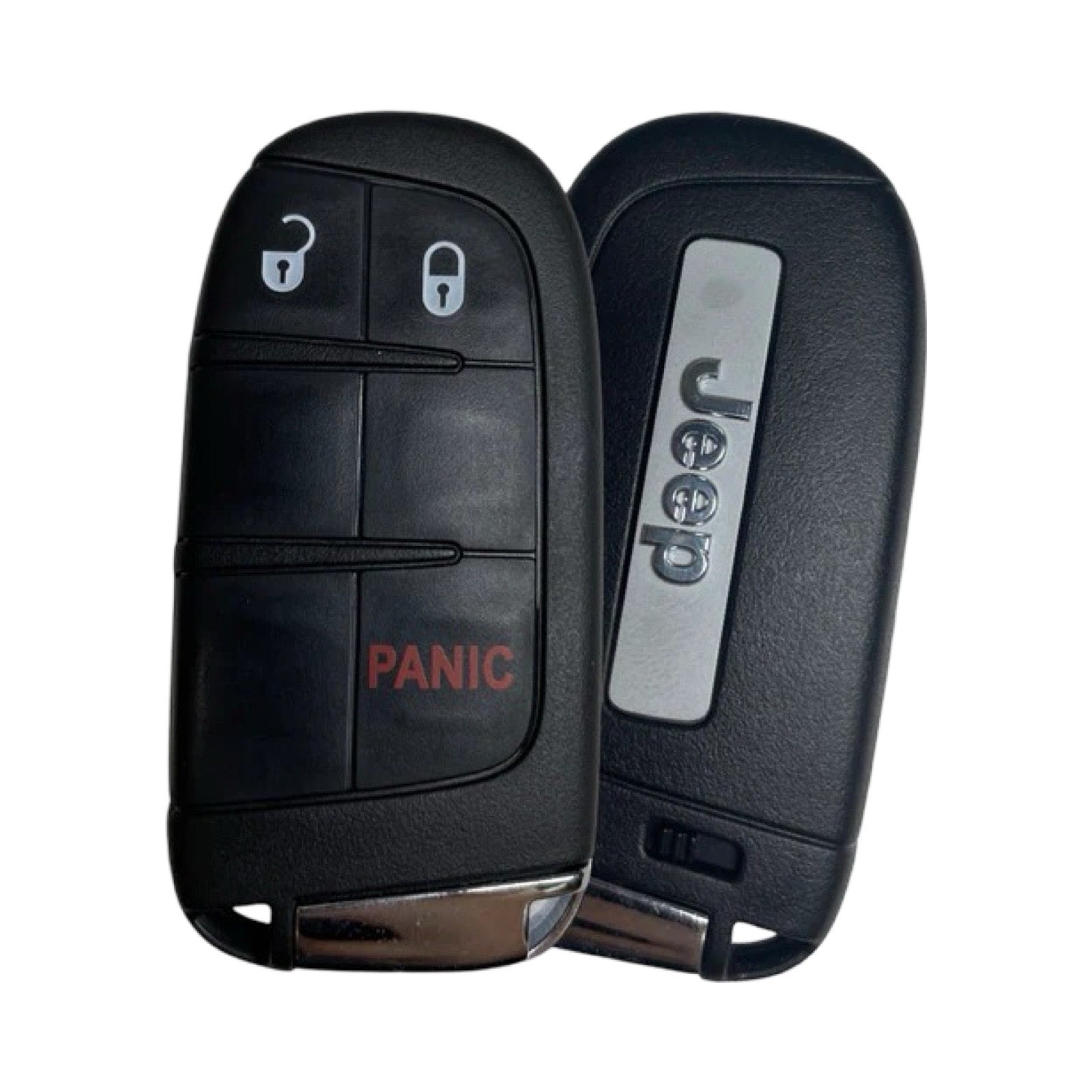 2017-2024 Jeep Compass / 3-Button Smart Key / PN: 68250335AB / M3N-40821302 (OEM NEW)