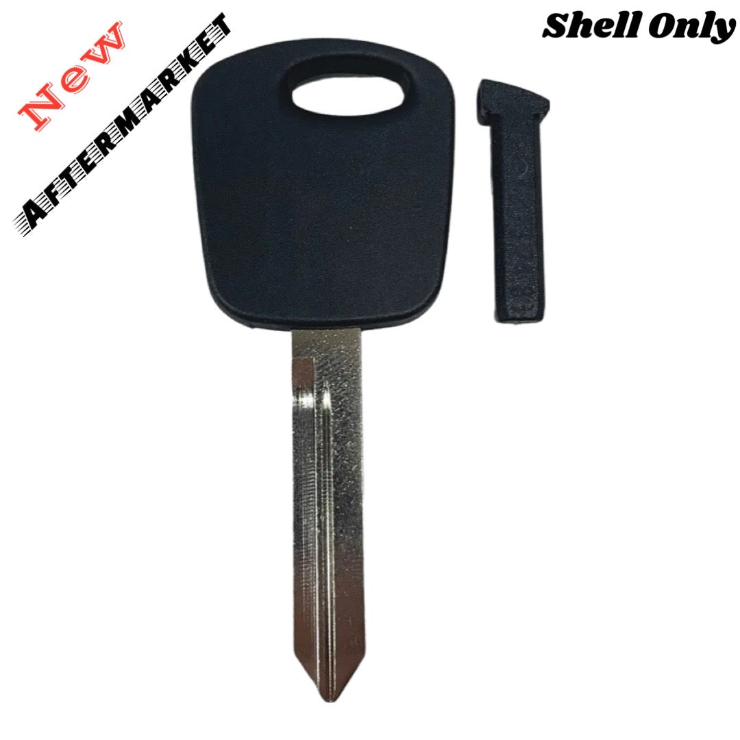 H72 H74 H75 H86 Ford Lincoln 2000-2014 Transponder Key Shell (NO CHIP) (AFTERMARKET)