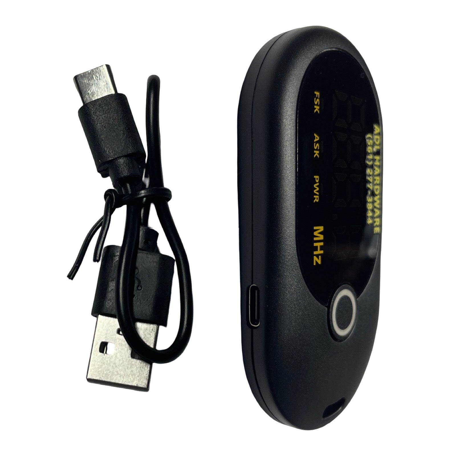 ADL REMOTE FREQUENCY TESTER  312 MHZ - 902 MHZ / INFRARED TESTER