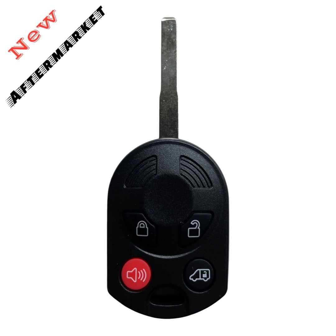 2015-2020 Ford Transit / 4-Button Remote Head Key / PN: 164-R8126 / OUCD6000022 (AFTERMARKET)