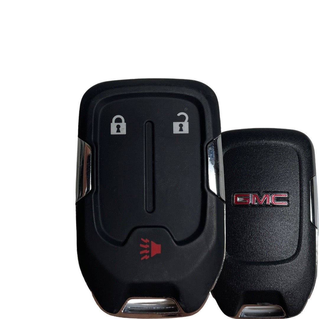 2018-2019 GMC Terrain / 3-Button Smart Key / PN: 13591388 / HYQ1AA (OEM Refurb)