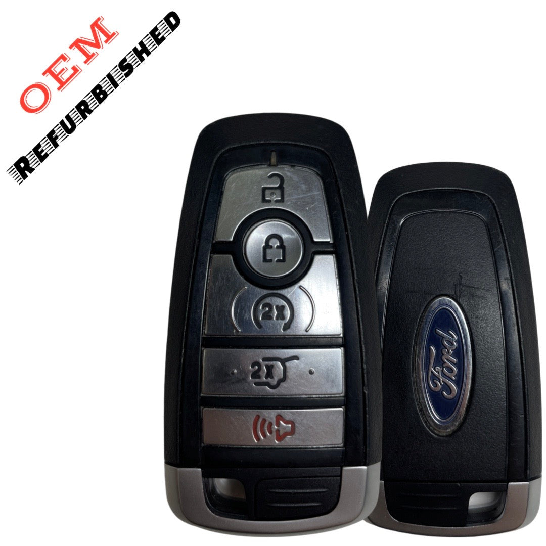 2021-2024 Ford Edge Expedition Explorer / 5-Button Smart Key / PN: 164-R8320 / M3N-A3C054339 (OEM Refurb)