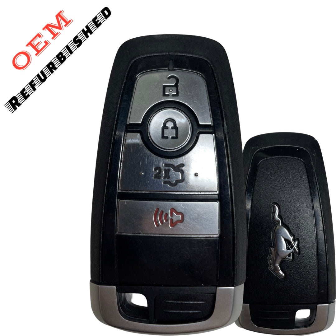 2023 Ford Mustang / 4-Button Smart Key / PN: 164-R8346 / M3N-A3C108397 (OEM REFURB)
