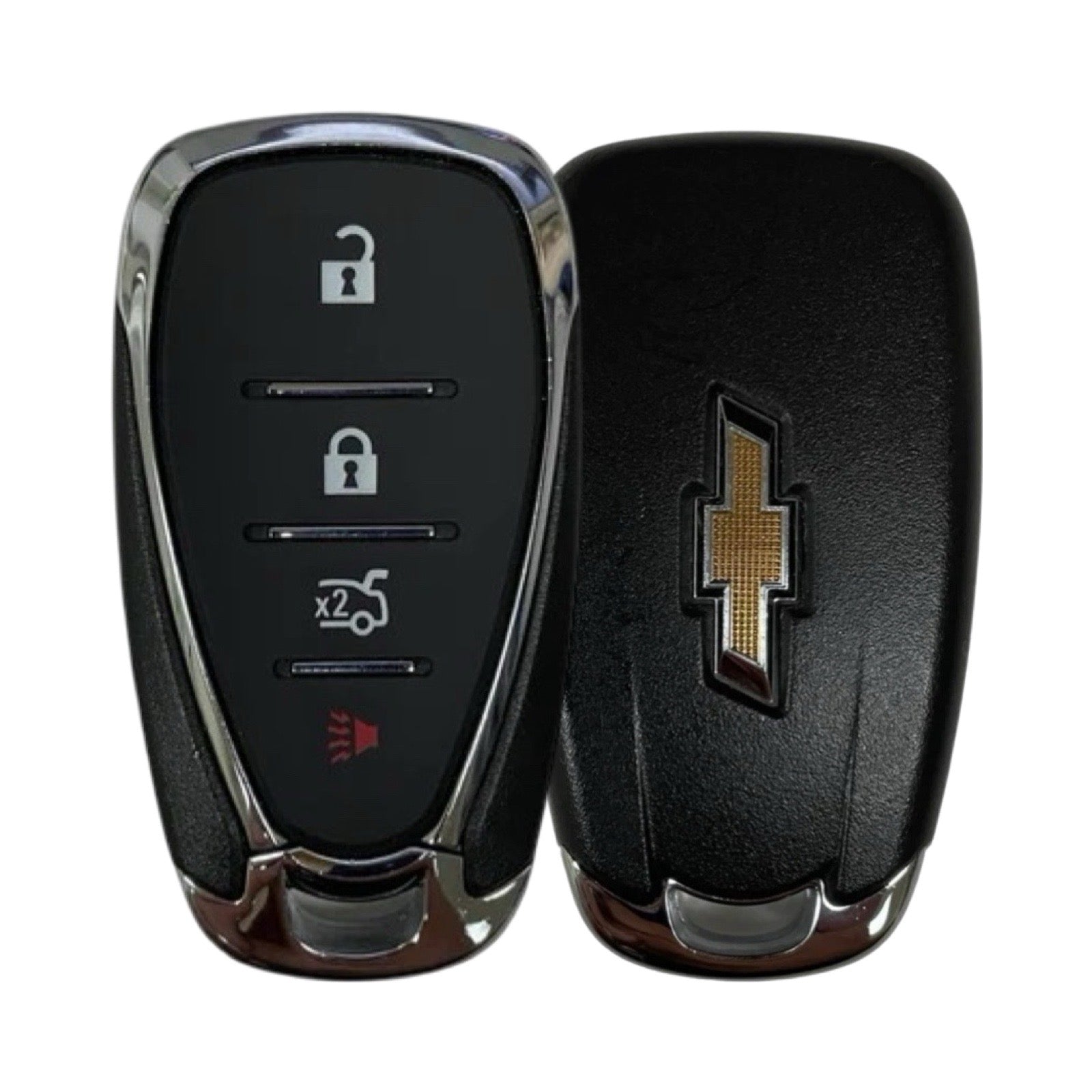 2016-2021 Chevrolet Camaro Cruze / 4-Button Smart Key / PN: 13529660 / HYQ4EA / XL8 (433MHZ) / (OEM Refurb)
