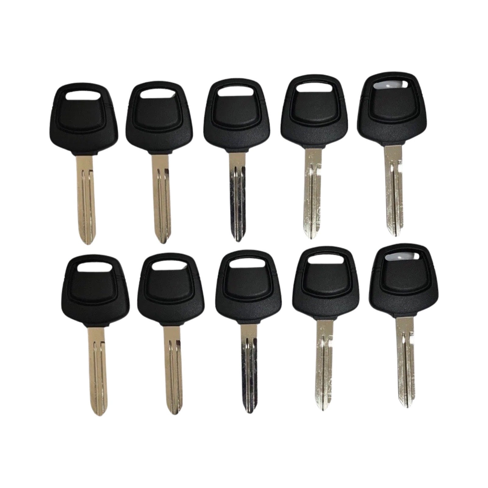 10 X Nissan / Infiniti N102 Transponder Key (AFTERMARKET)