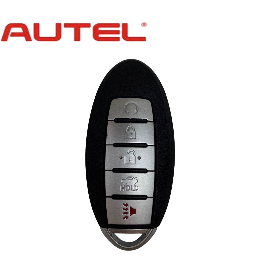 Autel - Nissan / 5-Button - Smart Universal Key - Remote Start / Trunk / Panic