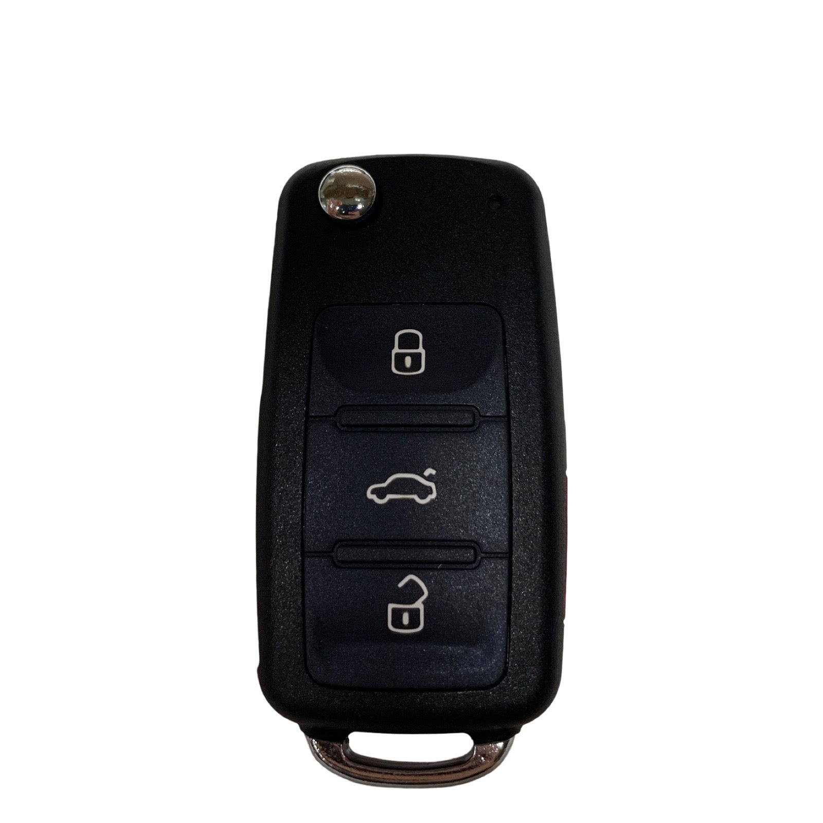2012-2018 Volkswagen / 4-Button Flip Key / PN: 5KO837202AD / NBGFS93N / MQB / 314 MHz (NON- PROX) (AFTERMARKET)