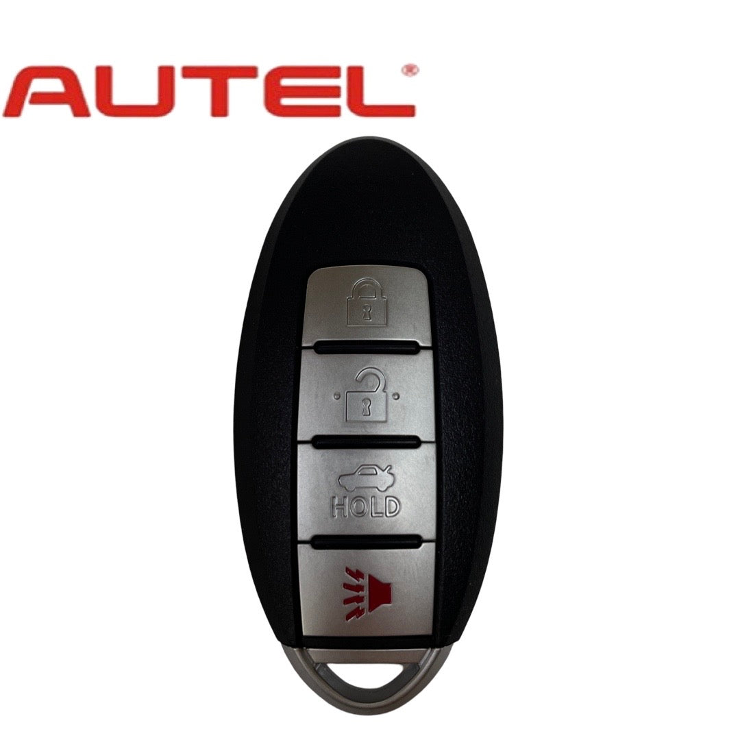 Autel - Nissan / 4-Button - Smart Universal Key - Trunk / Panic