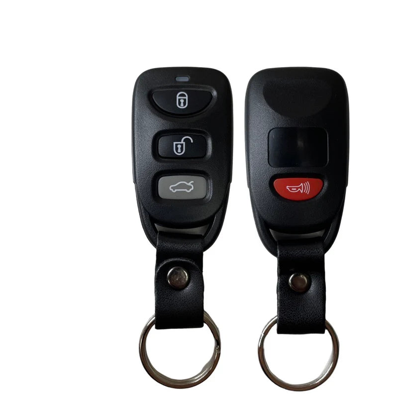 5 PACK / Hyundai Style / 4-Button Universal Remote for VVDI Key Tool (Wired)