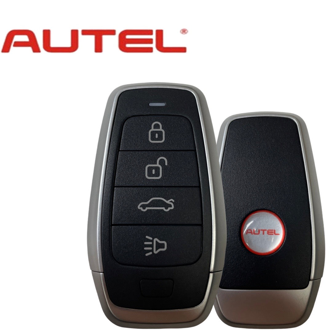 Autel - 4-Button Universal Smart Key - Trunk
