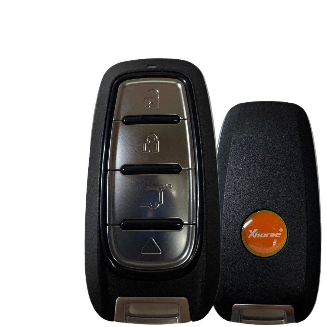 Xhorse - XHS-XSCH01EN - XM38 4-Button Chrysler Universal Smart Key For 4D - 8A Chips