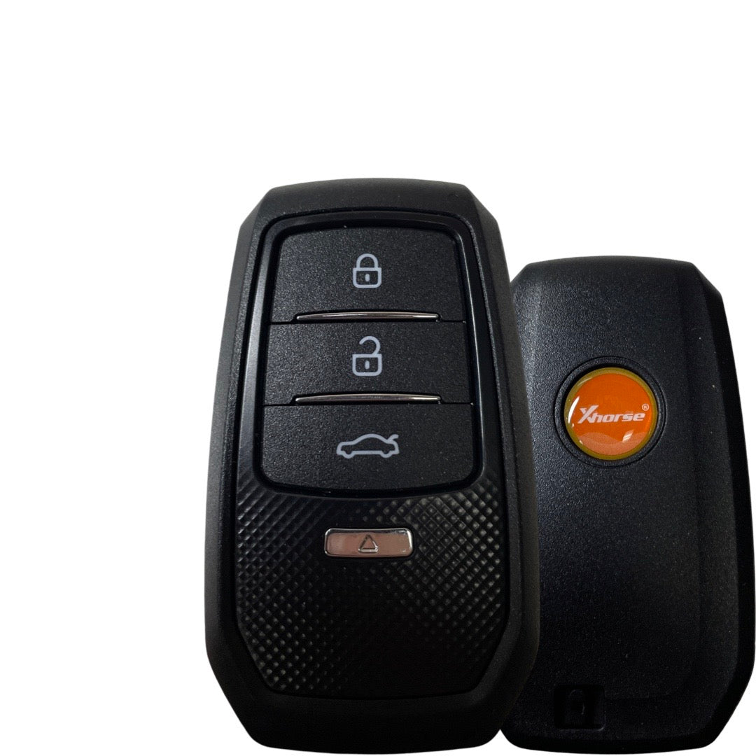 Xhorse - XSTO01EN - XM38 Toyota / Lexus Universal Smart Key For 4D - 8A - 4A Chips