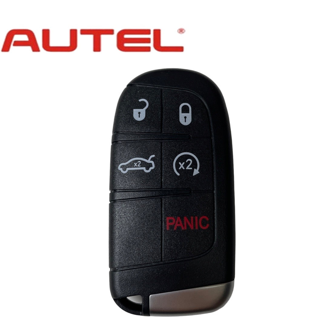 Autel - Chrysler / 5-Button Smart Universal Key