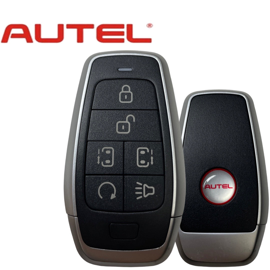 Autel - 6-Button Universal Smart Key - Left & Right Doors / Trunk