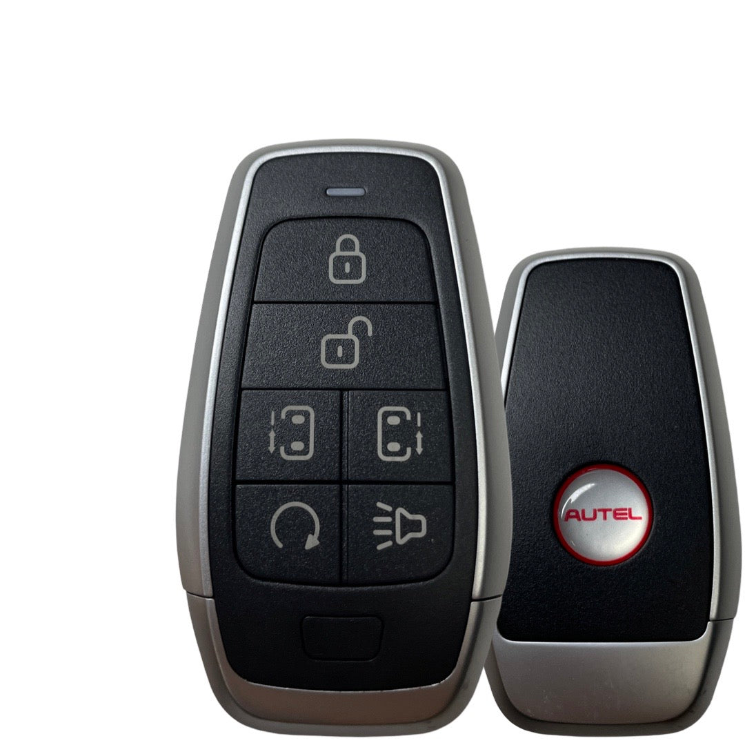 Autel - 6-Button Universal Smart Key - Left & Right Doors / Trunk