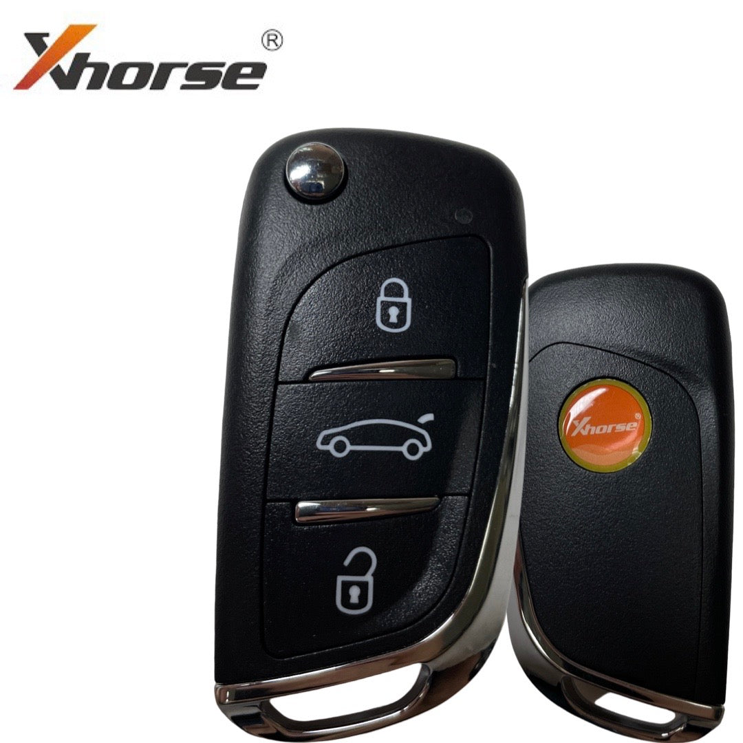 Xhorse VVDI Super Remote / 3-Button Universal Remote Flip Key NO Super Chip