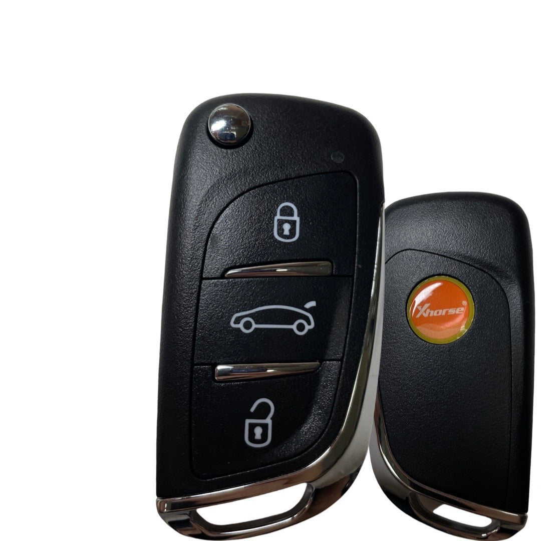 Xhorse VVDI Super Remote / 3-Button Universal Remote Flip Key NO Super Chip