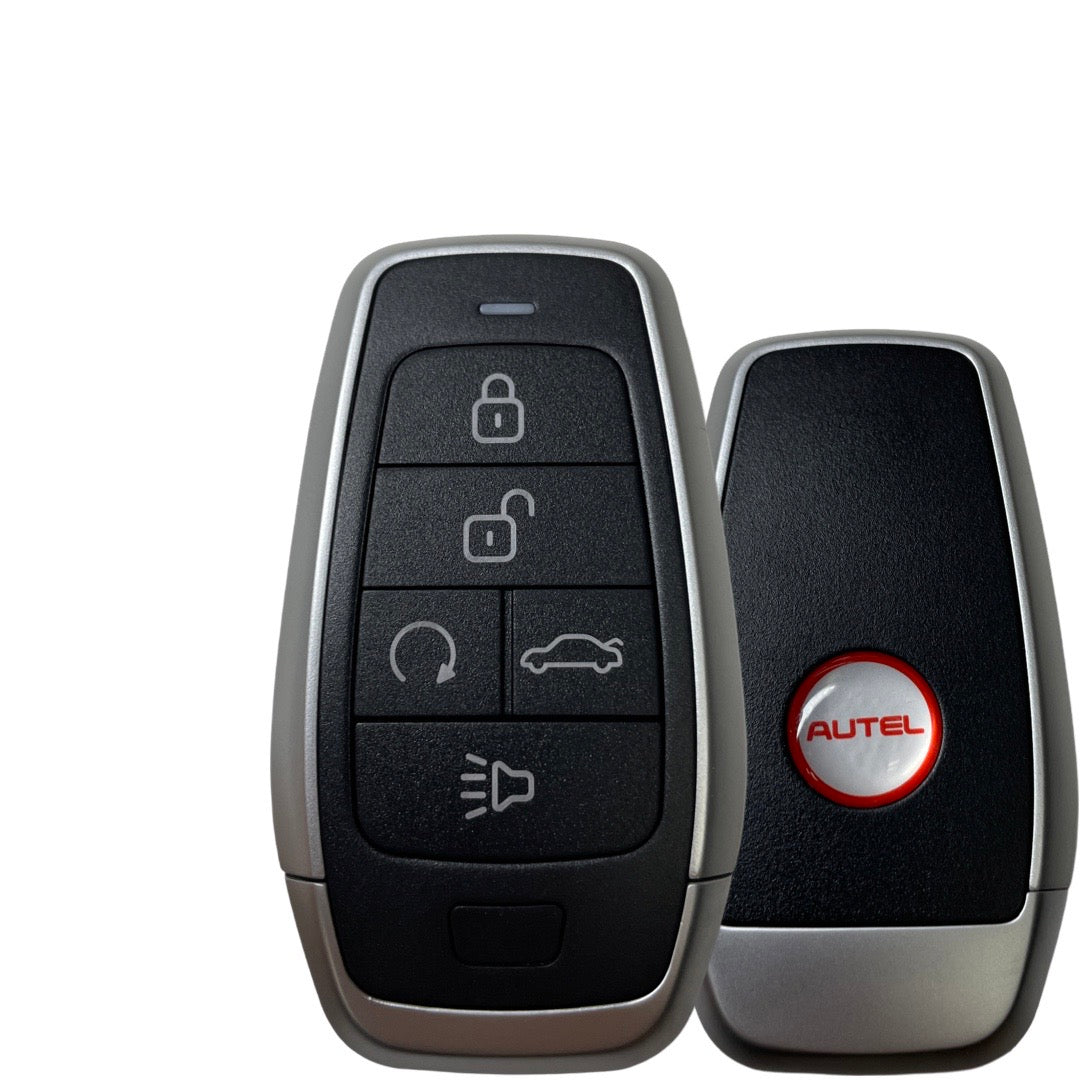 Autel - 5-Button - Universal Smart Key - Remote Start / Trunk