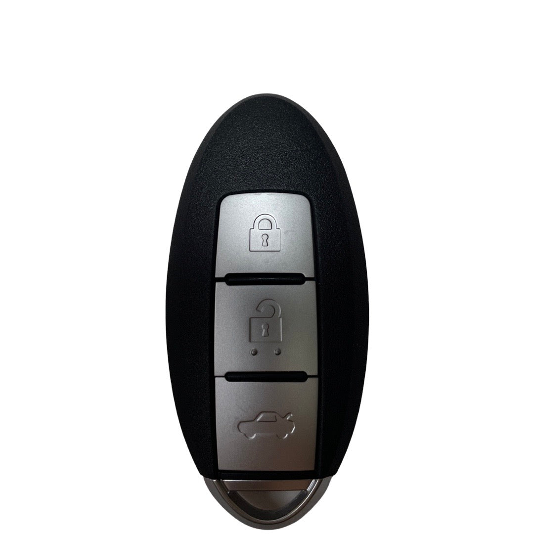 Autel - 3-Button Universal Smart Key - Lock, Unlock, Trunk