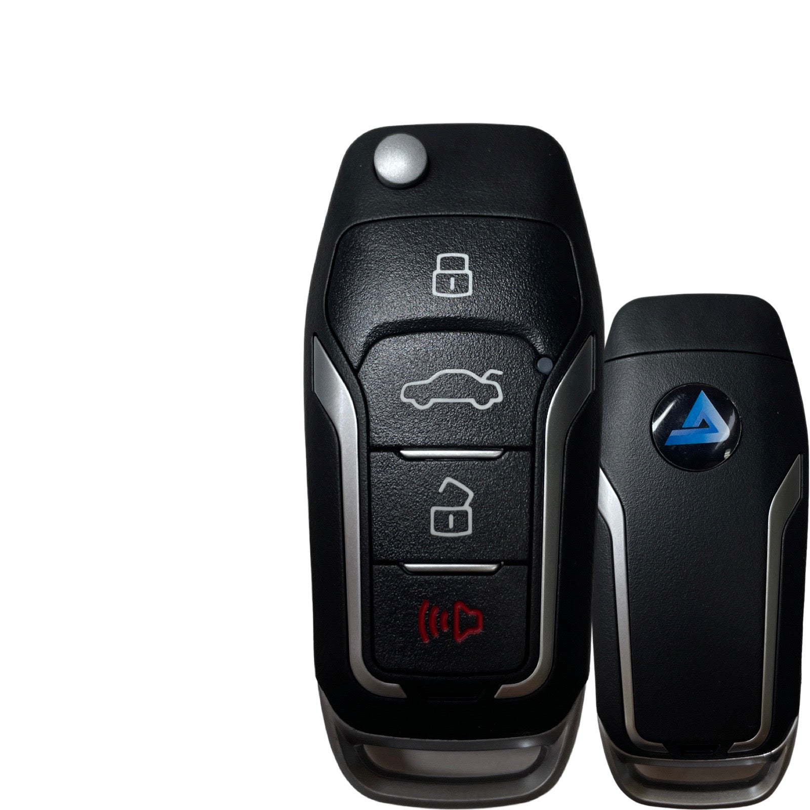 KEYDIY - 4-Button Universal Flip Key - Ford Style