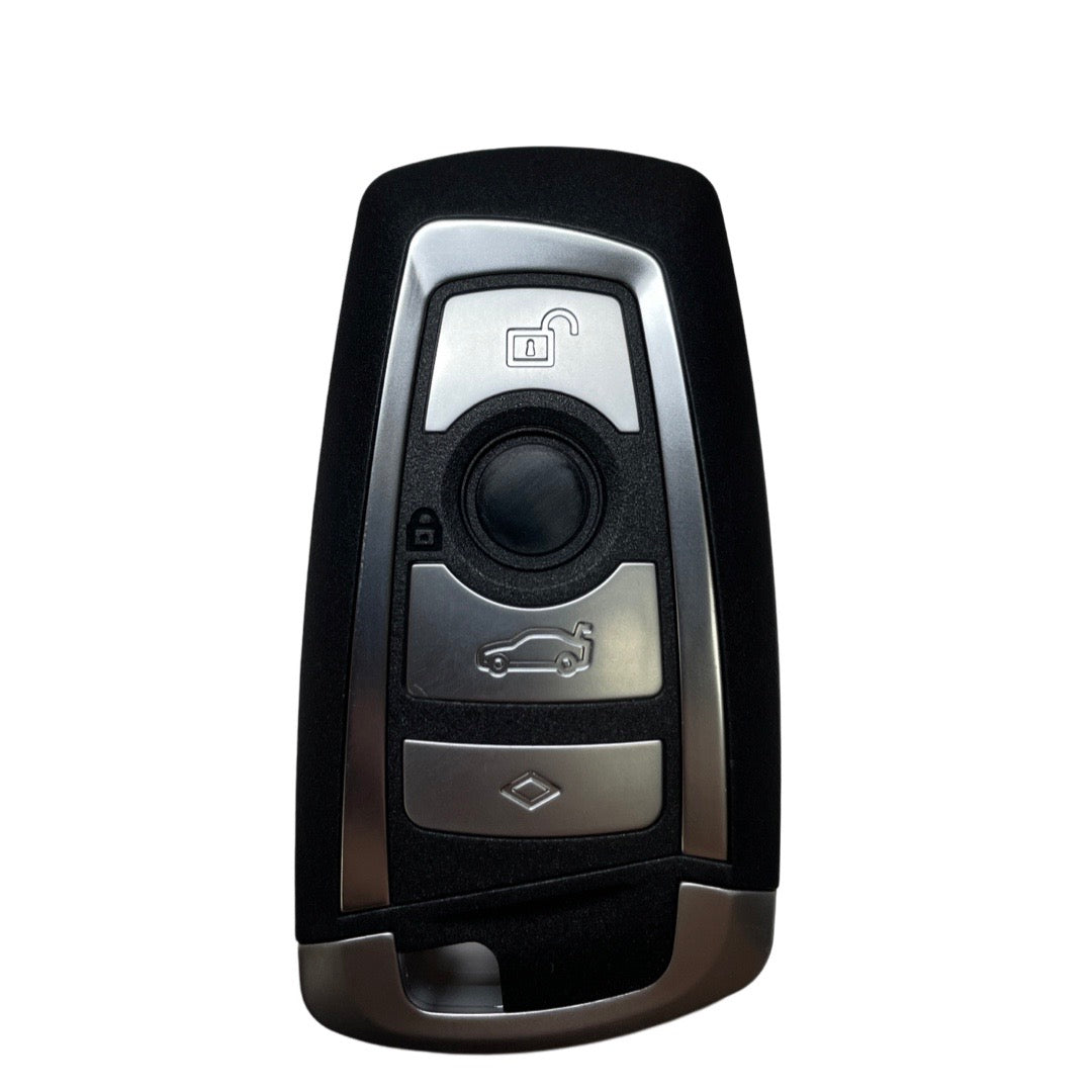 2009-2012 BMW 5 / 7 Series / 4-Button Smart Key / PN: 9265973-01 / KR55WK49863/ CAS4 / 315 Mhz (AFTERMARKET)