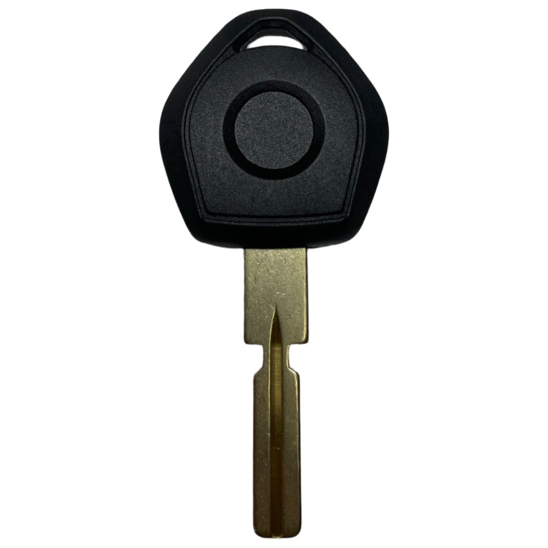 1995-2003 BMW (4-Track) EWS - HU58/S7BW Transponder Key (PCF7935 44 Chip) (AFTERMARKET)