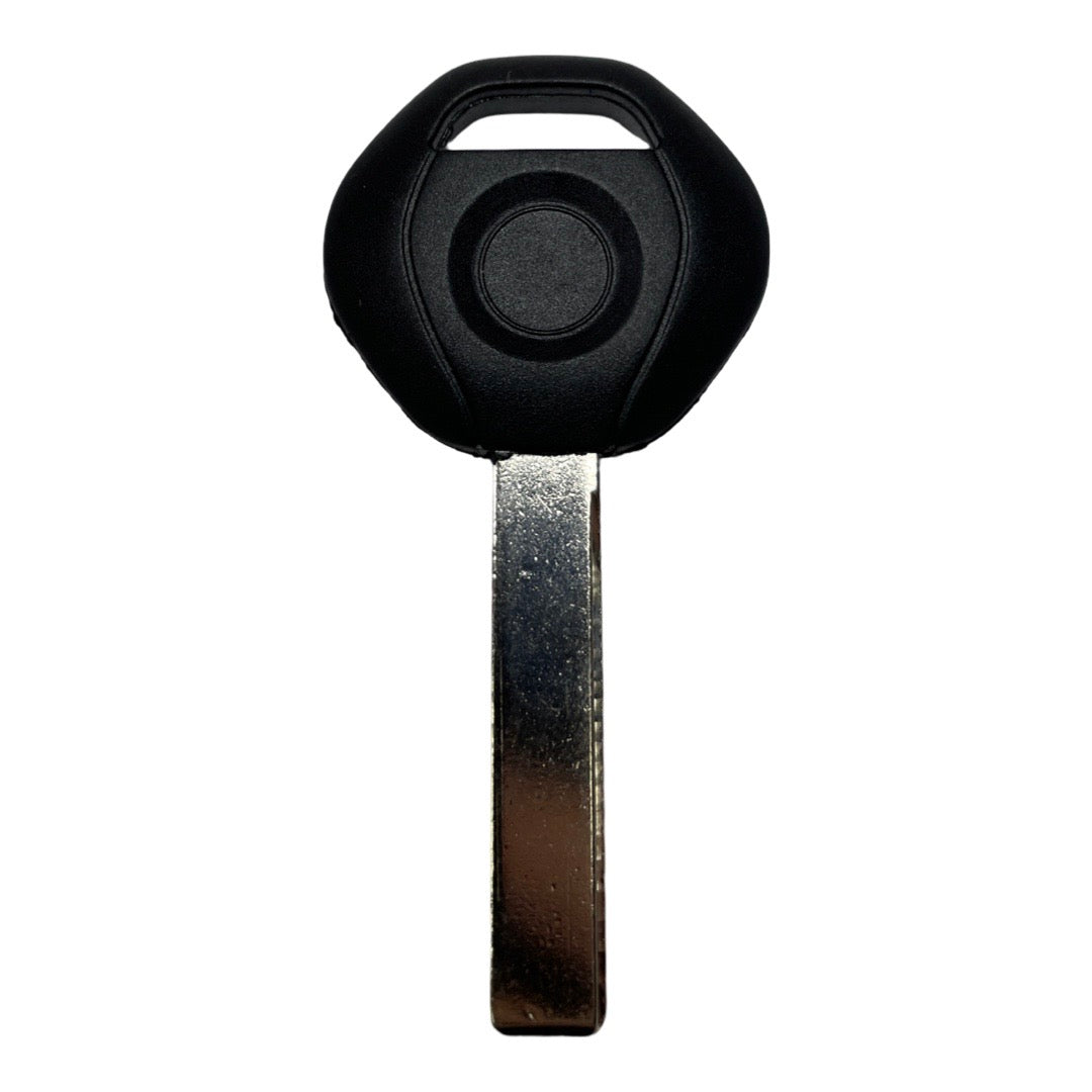 2000-2009 BMW (2-Track) EWS - HU92 Transponder Key (PCF7935 44 Chip) (AFTERMARKET)